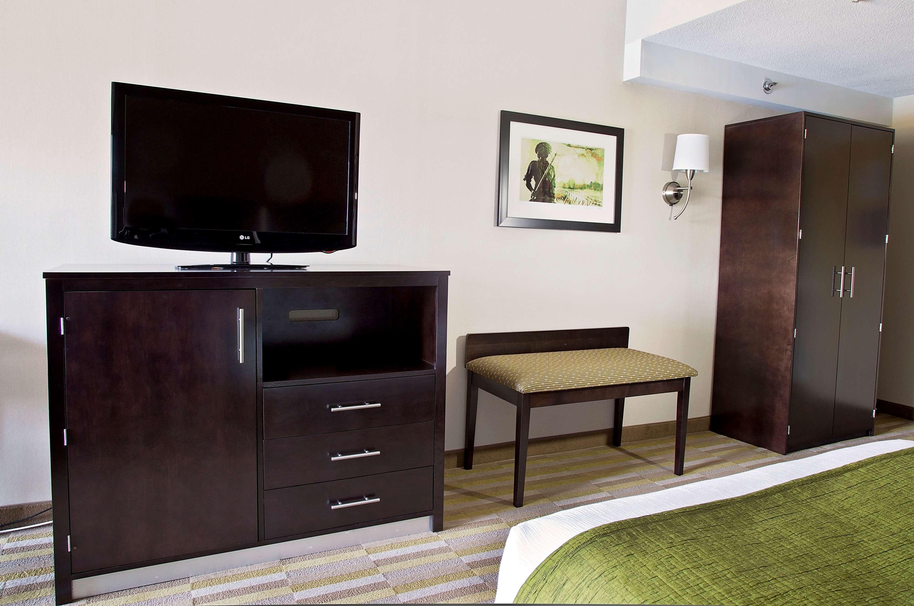Historic Concord Suites Экстерьер фото