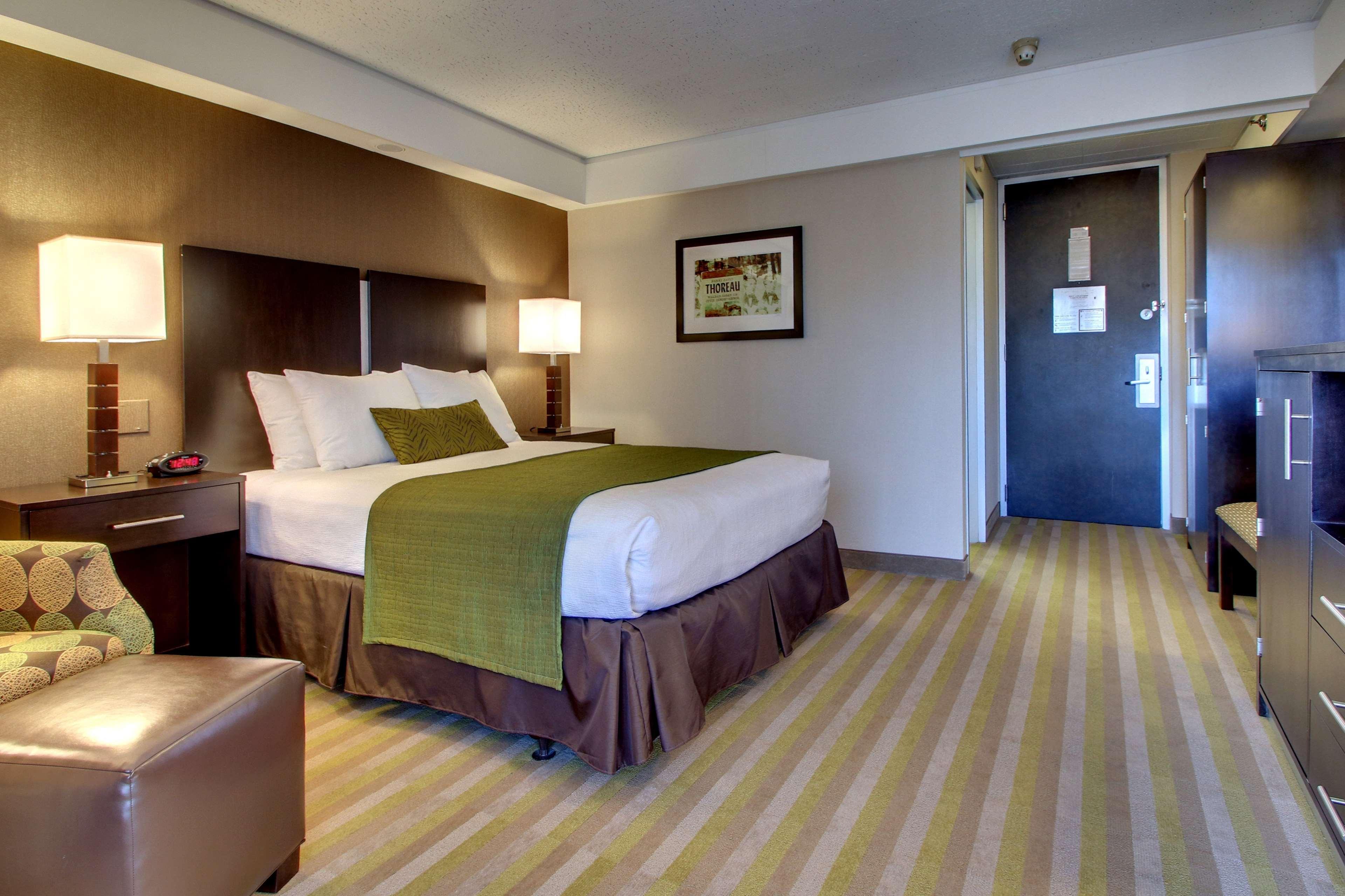 Historic Concord Suites Экстерьер фото