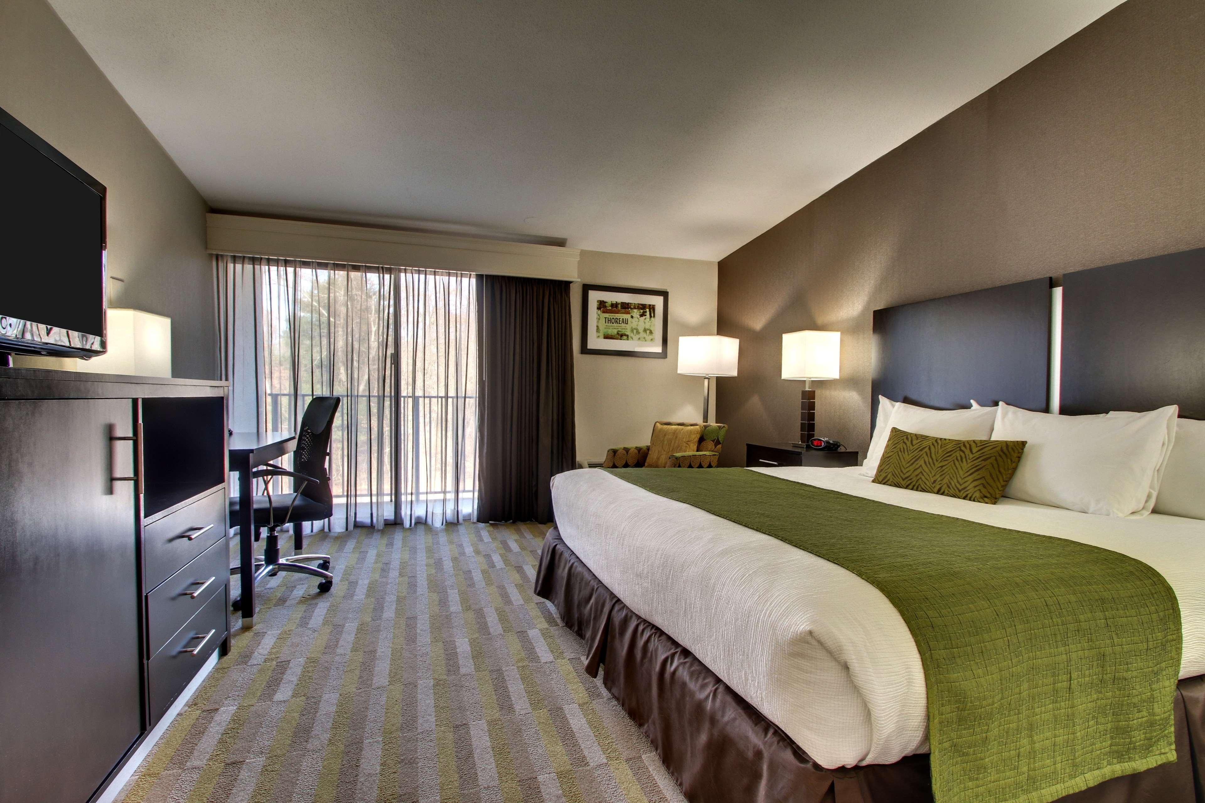 Historic Concord Suites Экстерьер фото